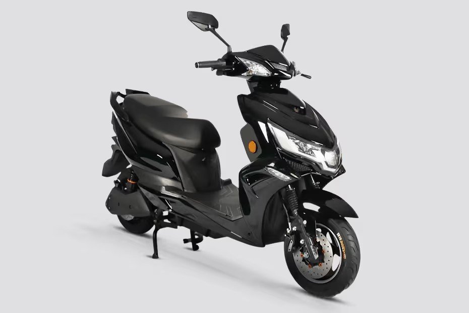 Zelo Zaeden electric scooters