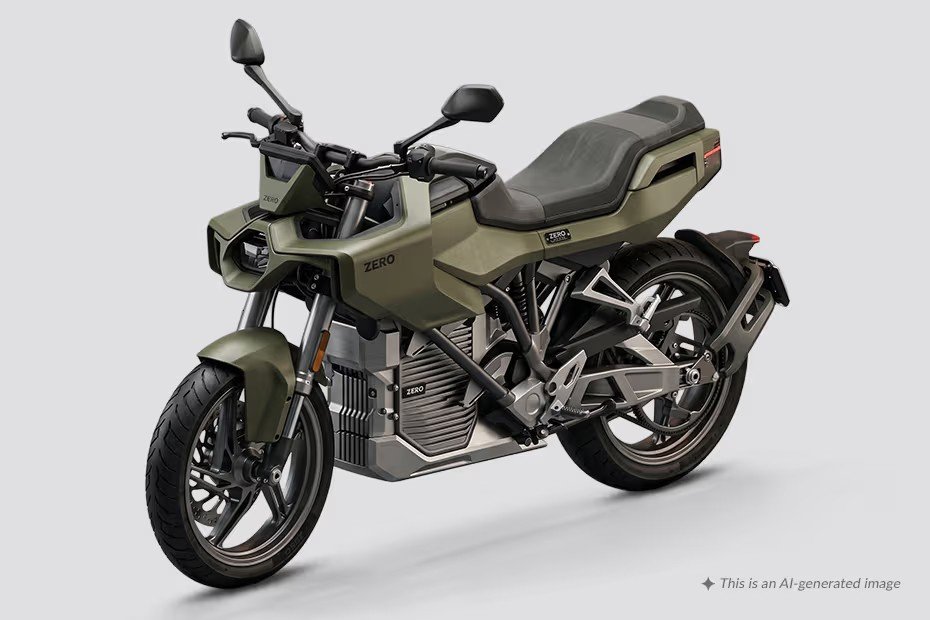 Zero Motorcycles Zero Lompico Concept electric bikes battery, motor and charging chassis and suspension last updated :