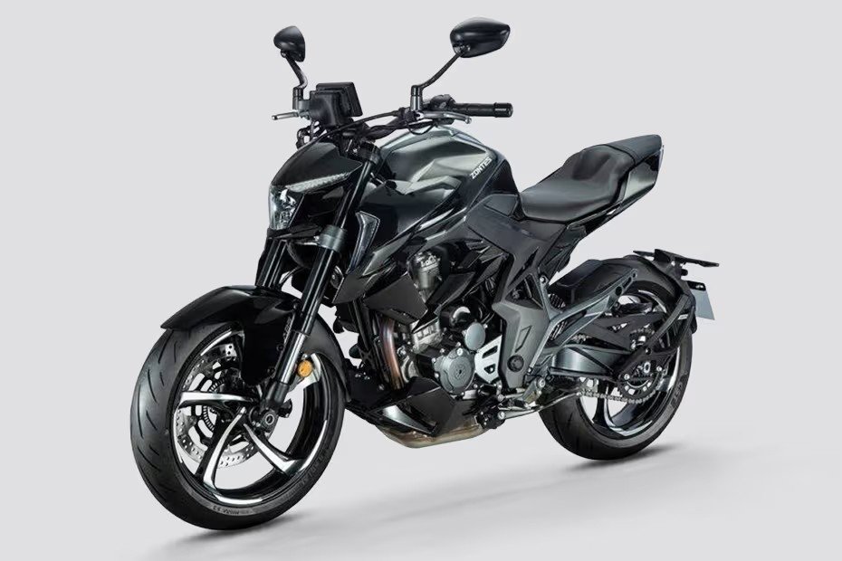Zontes 350R sports naked bikes, sports bikes