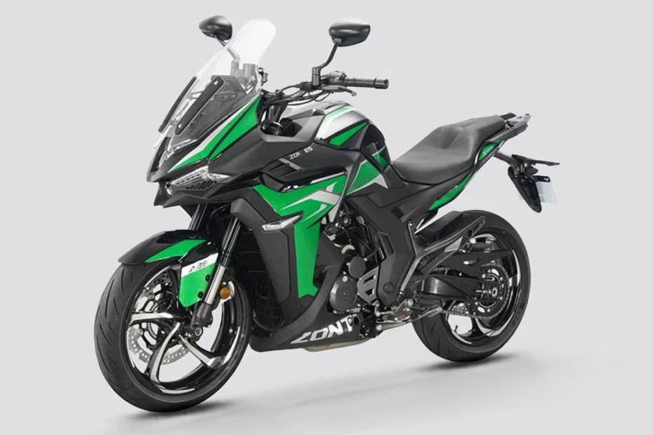 Zontes 350X sports tourer bikes