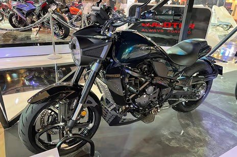 Zontes S350 electric scooter